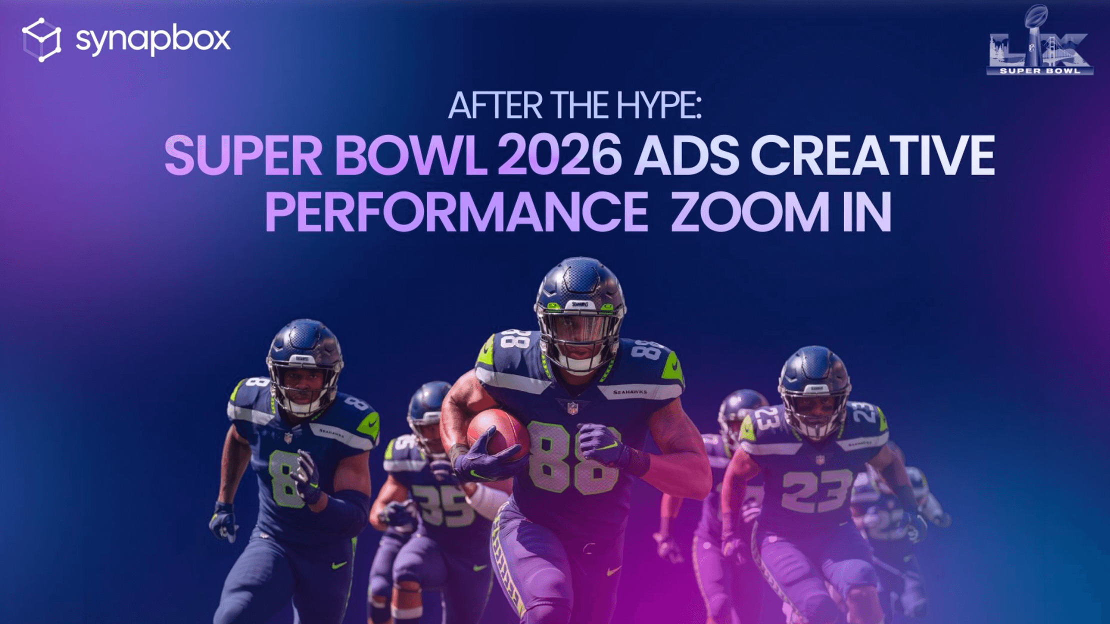 After the Hype: Super Bowl 2026 Ads Creative Performance Zoom In