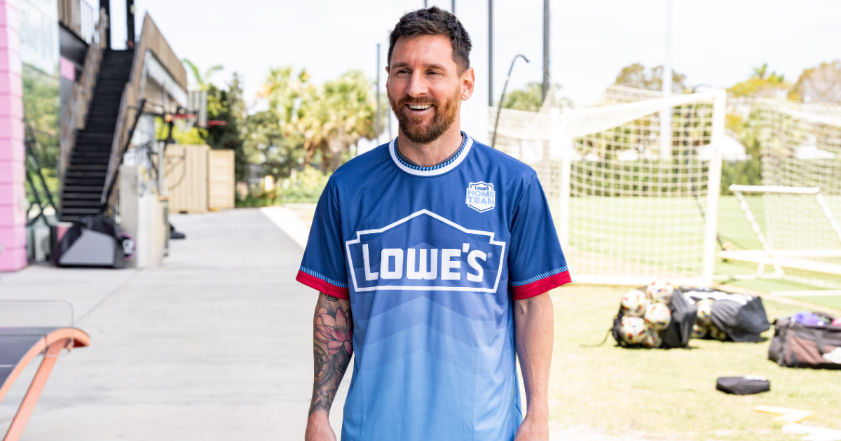 Messi's Star Power: Driving Latino Influence in Sports Ads